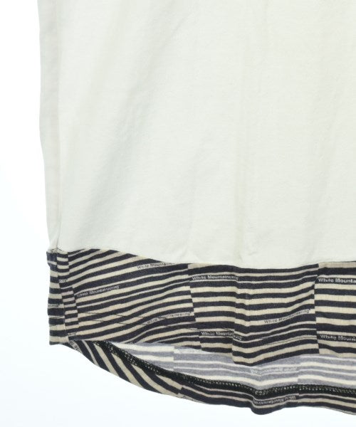 White Mountaineering เสื้อยืด/เสื้อท็อปส์