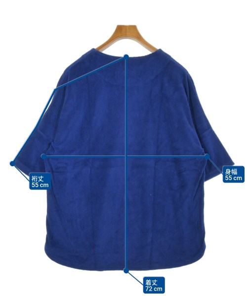 White Mountaineering เสื้อยืด/เสื้อท็อปส์