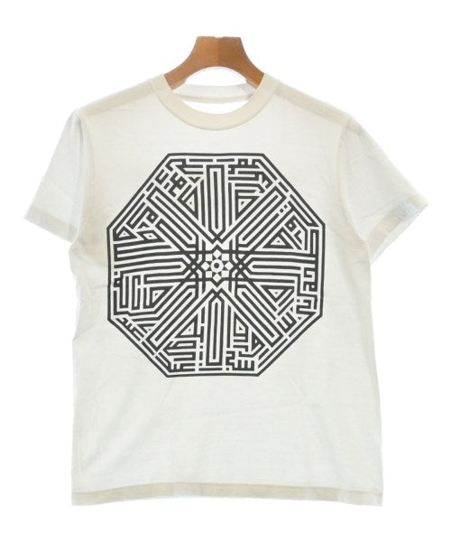 White Mountaineering เสื้อยืด/เสื้อท็อปส์
