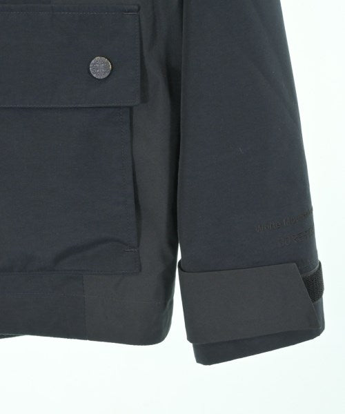 White Mountaineering เสื้อพาร์กาภูเขา