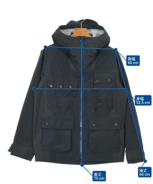 White Mountaineering เสื้อพาร์กาภูเขา