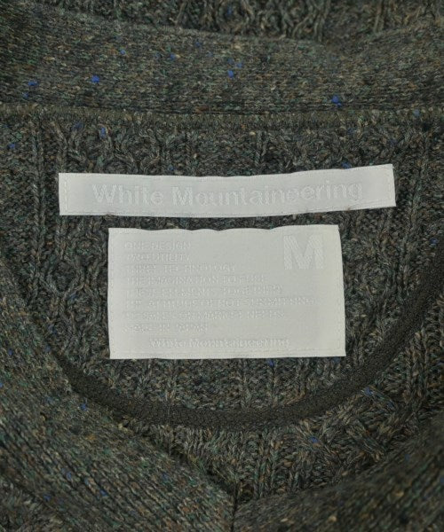 White Mountaineering เสื้อกันหนาว