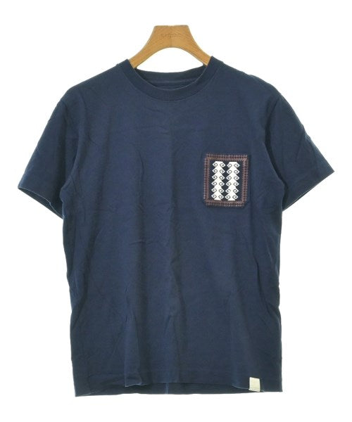 White Mountaineering เสื้อยืด/เสื้อท็อปส์
