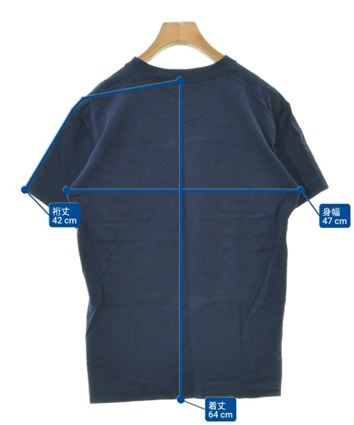 White Mountaineering เสื้อยืด/เสื้อท็อปส์