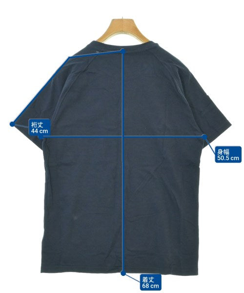White Mountaineering เสื้อยืด/เสื้อท็อปส์