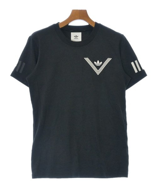 White Mountaineering เสื้อยืด/เสื้อท็อปส์