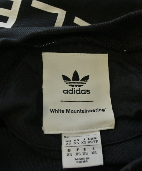 White Mountaineering เสื้อยืด/เสื้อท็อปส์