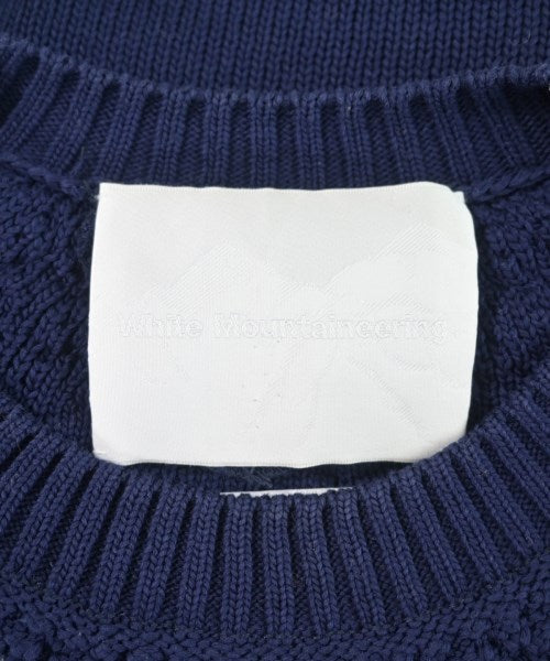 White Mountaineering เสื้อกันหนาว