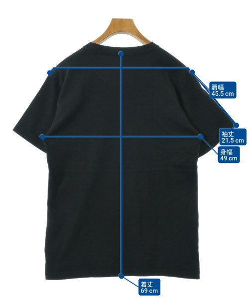 White Mountaineering เสื้อยืด/เสื้อท็อปส์