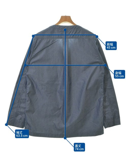 White Mountaineering แจ็คเก็ตเบลาส์ อื่น