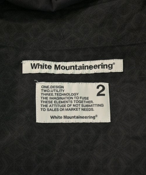 White Mountaineering กางเกง อื่น
