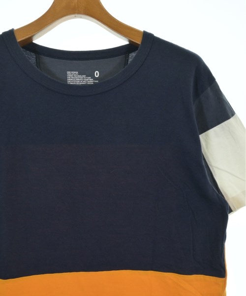 White Mountaineering เสื้อยืด/เสื้อท็อปส์