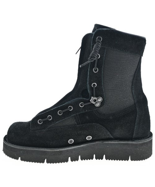 White Mountaineering รองเท้าบูท