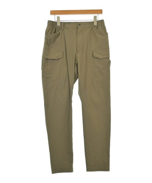 White Mountaineering กางเกงมีกระเป๋าข้างกางเกง2-4 กระเป๋า