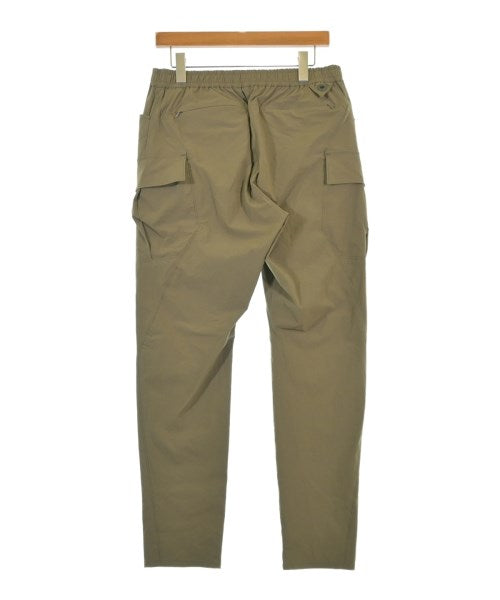 White Mountaineering กางเกงมีกระเป๋าข้างกางเกง2-4 กระเป๋า