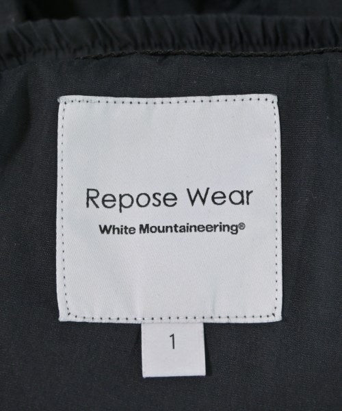 White Mountaineering กางเกง อื่น