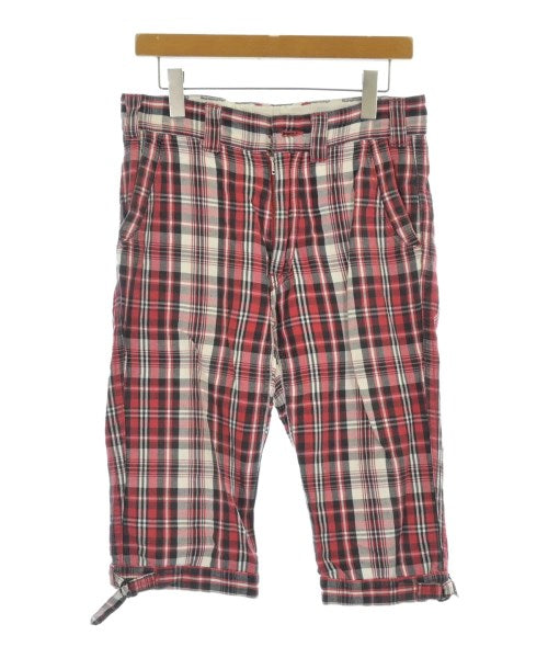 White Mountaineering กางเกงขาสั้น