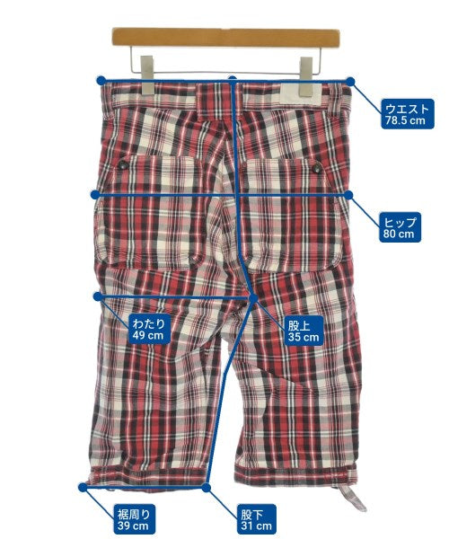 White Mountaineering กางเกงขาสั้น