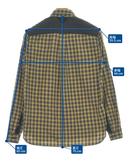 White Mountaineering เสื้อลำลอง