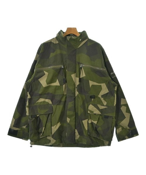 White Mountaineering แจ็กเก็ตทหาร