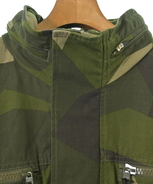 White Mountaineering แจ็กเก็ตทหาร