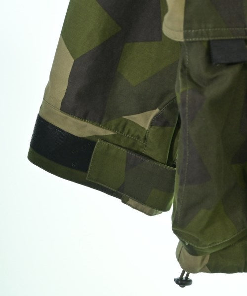 White Mountaineering แจ็กเก็ตทหาร