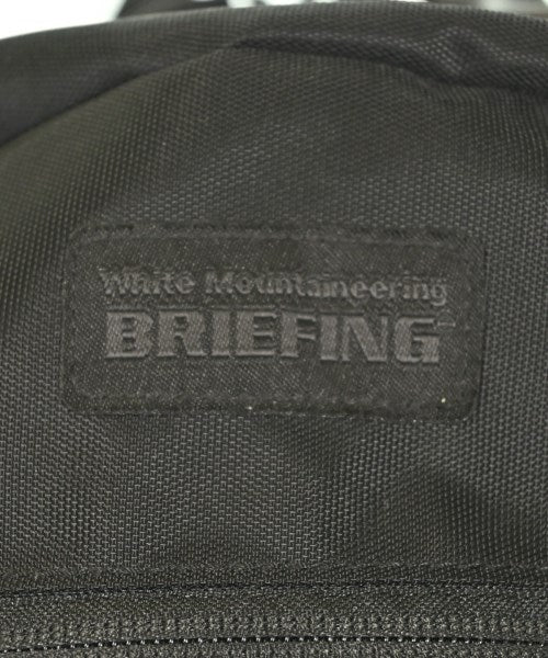 White Mountaineering เป้สะพายหลัง