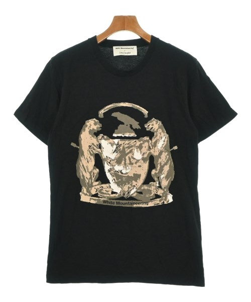White Mountaineering เสื้อยืด/เสื้อท็อปส์