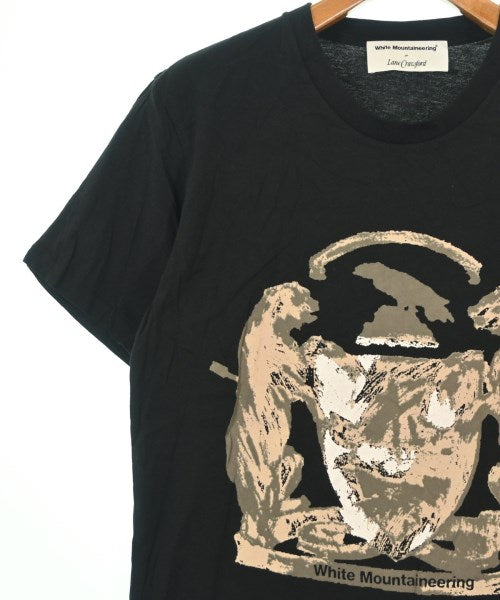 White Mountaineering เสื้อยืด/เสื้อท็อปส์