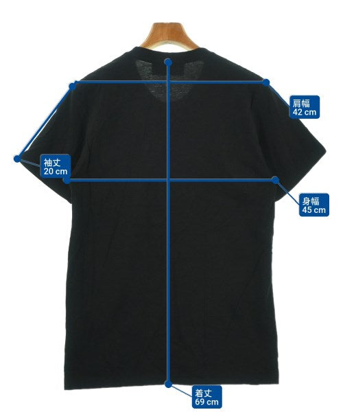 White Mountaineering เสื้อยืด/เสื้อท็อปส์