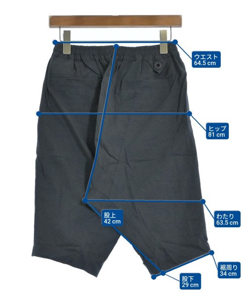 White Mountaineering กางเกงขาสั้น