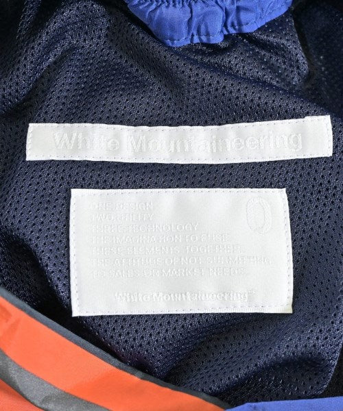 White Mountaineering กางเกงขาสั้น