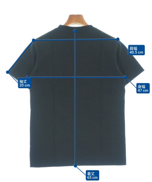 White Mountaineering เสื้อยืด/เสื้อท็อปส์