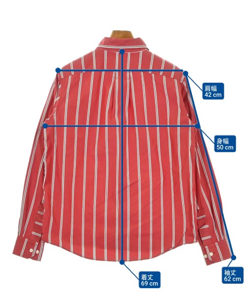 White Mountaineering เสื้อลำลอง