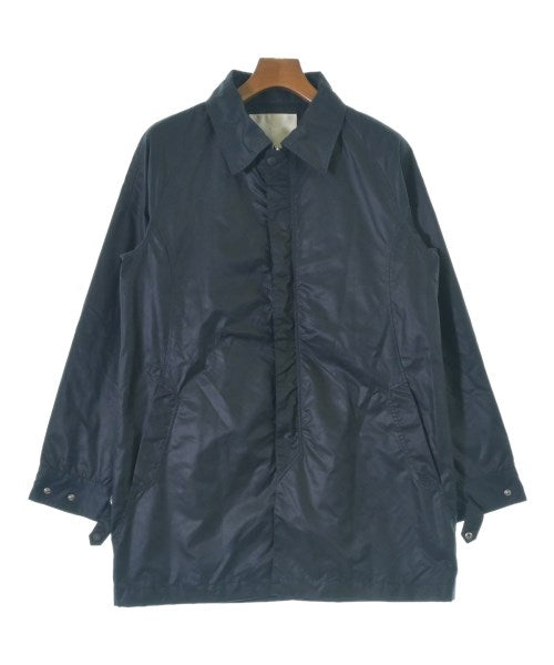 White Mountaineering เสื้อคลุมคอปก Soutien