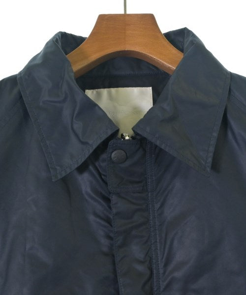White Mountaineering เสื้อคลุมคอปก Soutien