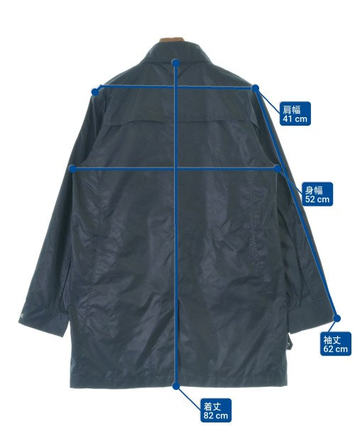 White Mountaineering เสื้อคลุมคอปก Soutien