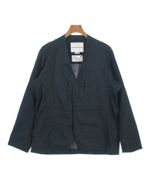 White Mountaineering แจ็คเก็ตลำลอง