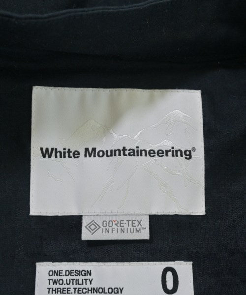 White Mountaineering แจ็คเก็ตลำลอง