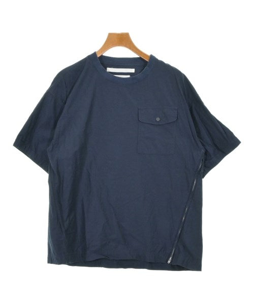 White Mountaineering เสื้อยืด/เสื้อท็อปส์