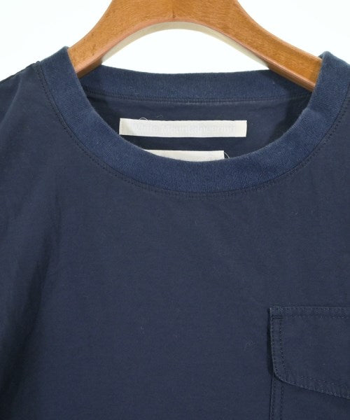 White Mountaineering เสื้อยืด/เสื้อท็อปส์