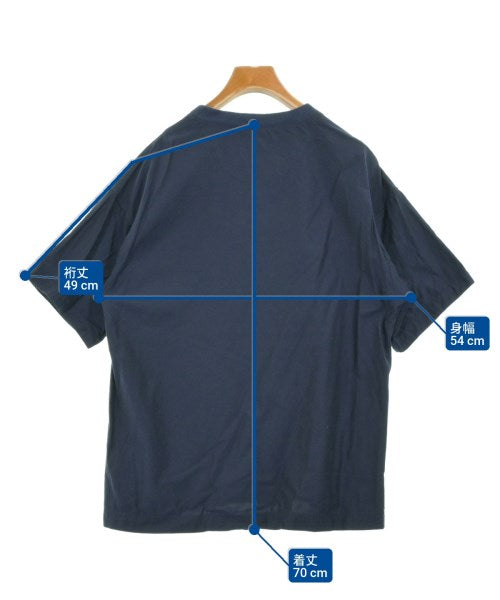 White Mountaineering เสื้อยืด/เสื้อท็อปส์