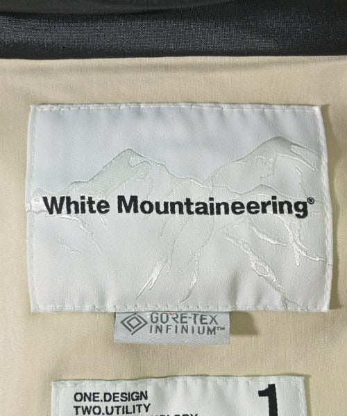 White Mountaineering แจ็คเก็ตเบลาส์