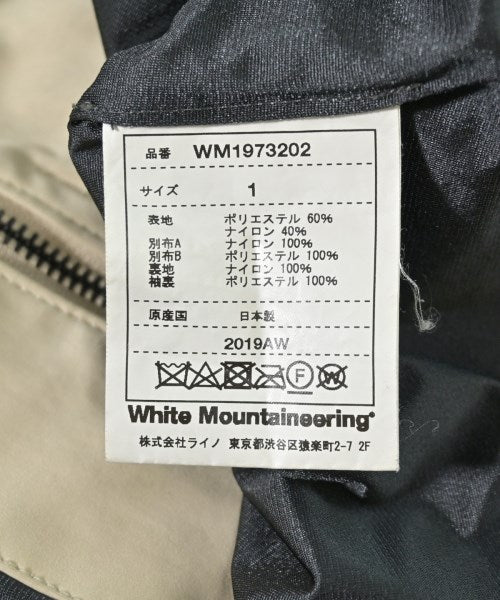White Mountaineering แจ็คเก็ตเบลาส์