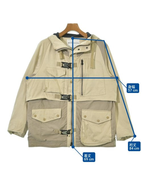 White Mountaineering แจ็คเก็ตเบลาส์