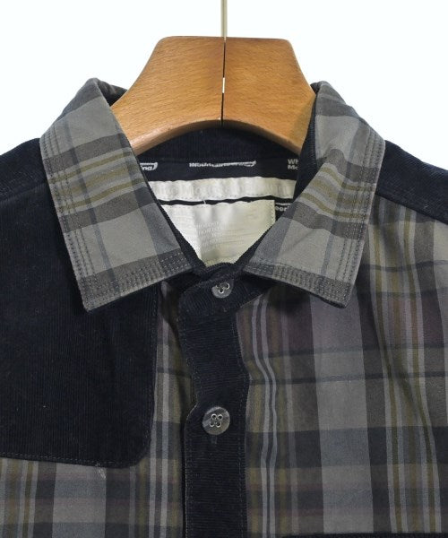 White Mountaineering เสื้อลำลอง