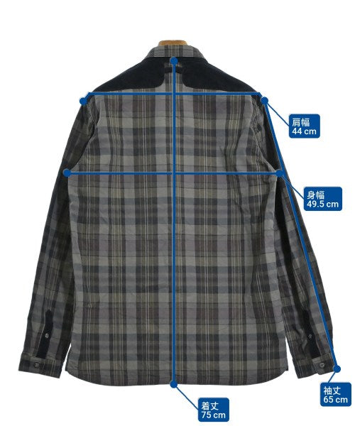 White Mountaineering เสื้อลำลอง