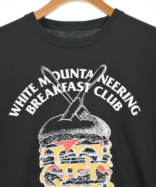 White Mountaineering เสื้อยืด/เสื้อท็อปส์
