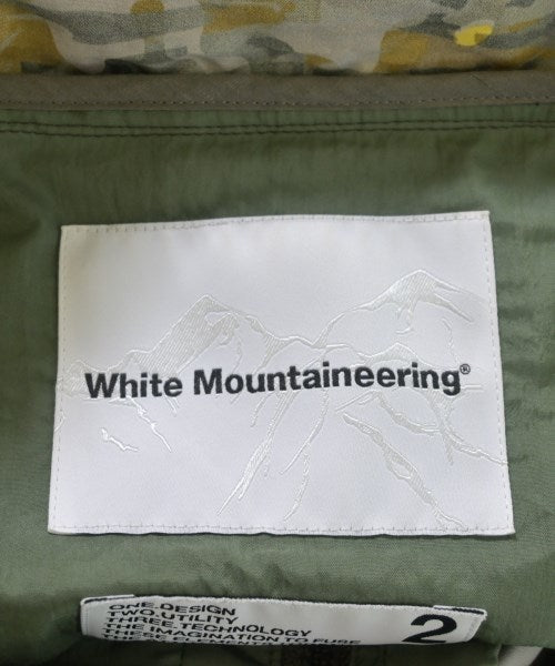 White Mountaineering เสื้อโค้ท อื่น