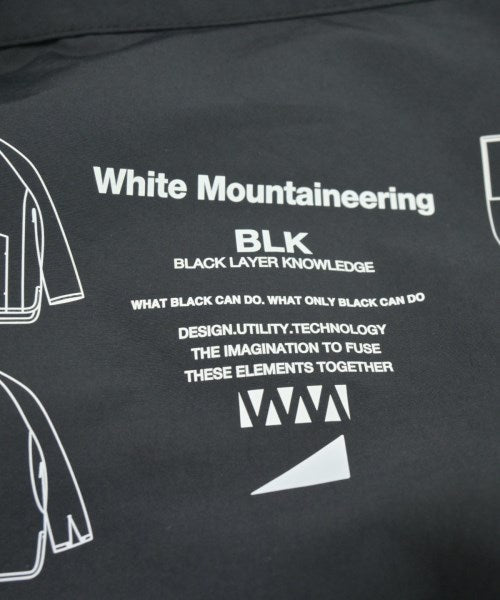 White Mountaineering แจ็คเก็ตเบลาส์ อื่น